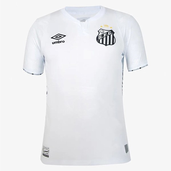 Tailandia Camiseta Santos Primera equipo 2024-25